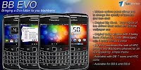 Download Tema Blackberry 9300 OS 6 Terbaru