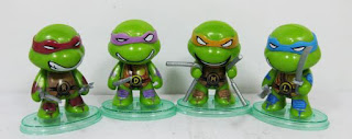 Jual Action Figure Teenage Mutant Ninja Turtles Chibi 