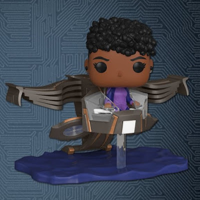 Black Panther: Wakanda Forever Pop! Marvel Series 1 Vinyl Figures by Funko