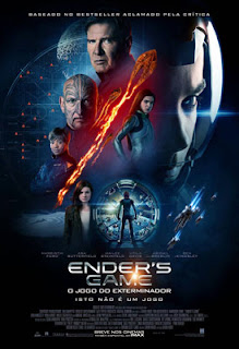 Ender's Game  - O Jogo do Exterminador