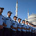 More than 8000 police and officials suspended after Turkey attempted coup