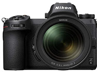 Nikon Z6 Review, Specs, with Manuals PDF