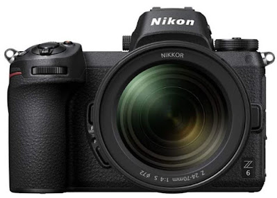 Nikon Z6 Review, Specs, with Manuals PDF