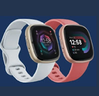 Concorso FitBit : vinci Gratis 5 Box Smartwatch Sense2 e 5 Box Versa4