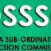 Odisha Sub Ordinate Staff Selection Commission (OSSSC) recruitment Notification 2023 