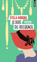 Le bois du rossignol - Stella Gibbons