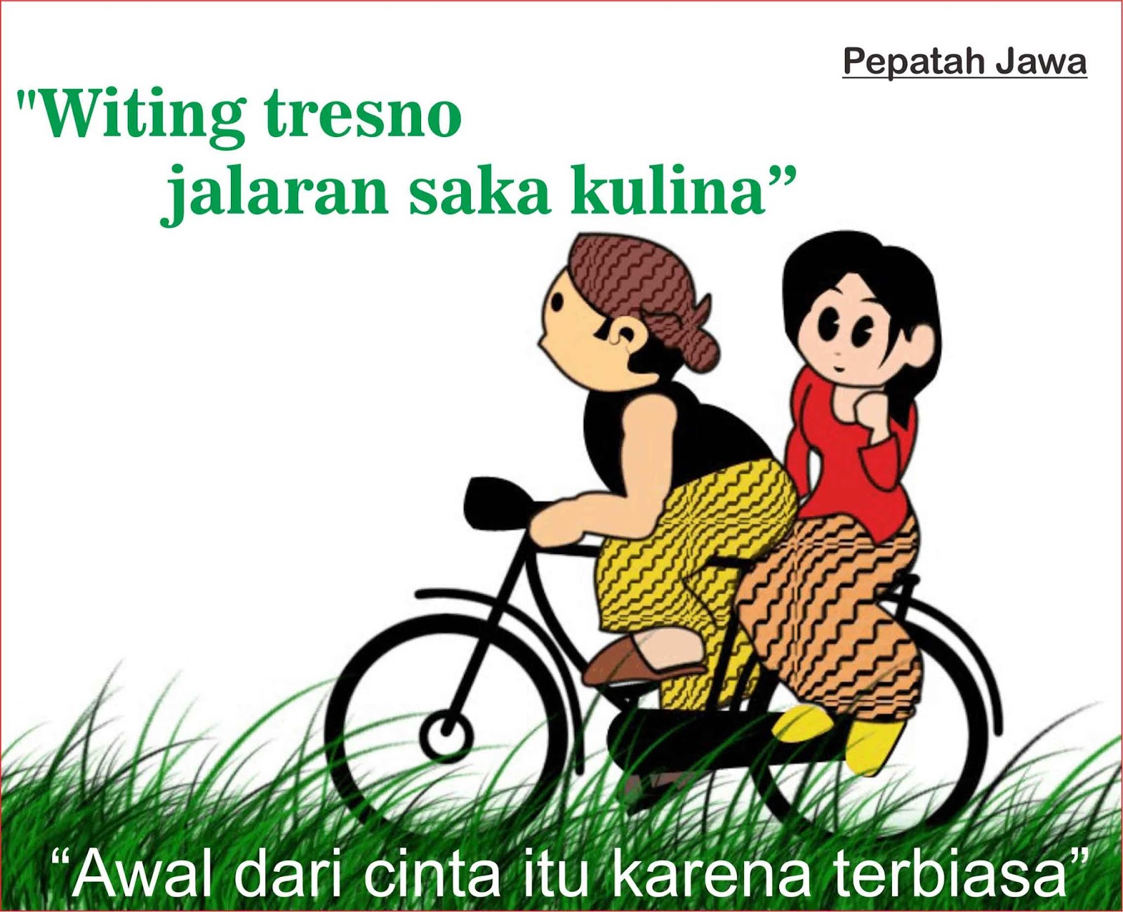 Pepatah Jawa Nasehat Bahasa Jawa Tentang Kehidupan dan 