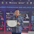 Benny Sinomba Siregar Mewakili Wali Kota Medan Menerima Penghargaan Terbaik di Rakornas P2DD Tahun 2023