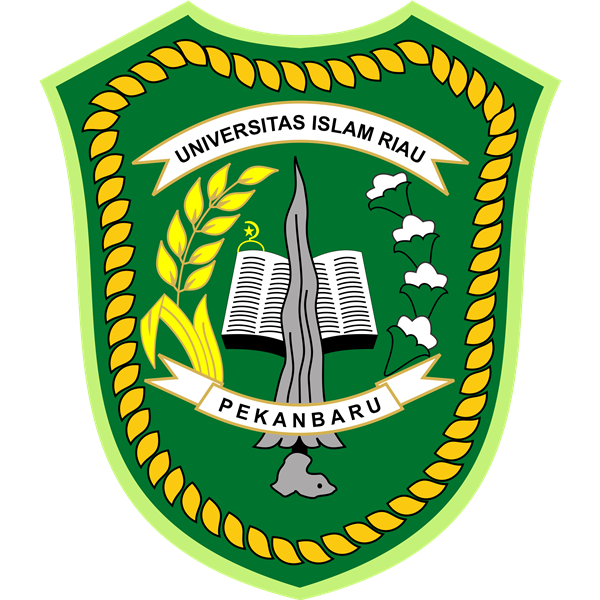 Cara Pendaftaran Online Penerimaan Mahasiswa Baru (PMB) Universitas Islam Riau (UIR) Pekanbaru - Logo Universitas Islam Riau (UIR) Pekanbaru PNG JPG