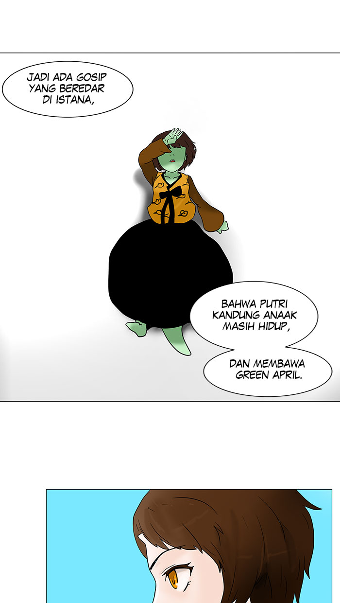 Tower of God Bahasa indonesia Chapter 33