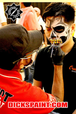 Face Painting Jakarta