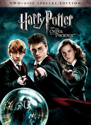 Harry Potter And The Order Of The Phoenix (2007)