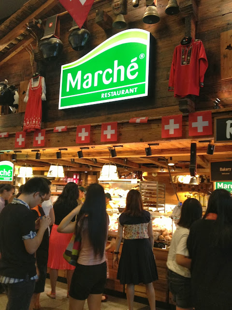 Marche Restaurant