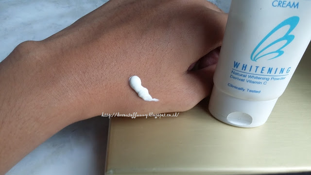 Pixy Day Moisturizing Cream Whitening Review