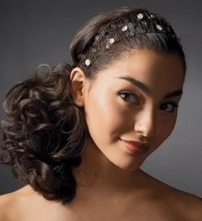  Wedding Hairstyles with Headband