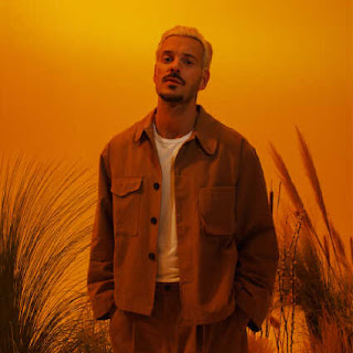 Le chanteur M. Pokora