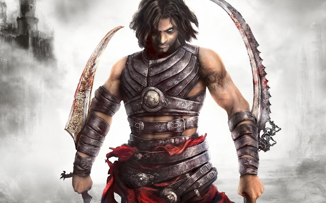 Prince of Persia Game Widescreen HD Wallpaper 3