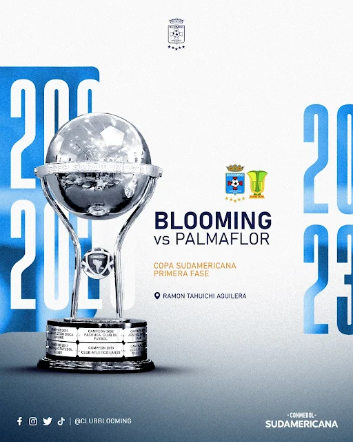 Blooming vs Palmaflor