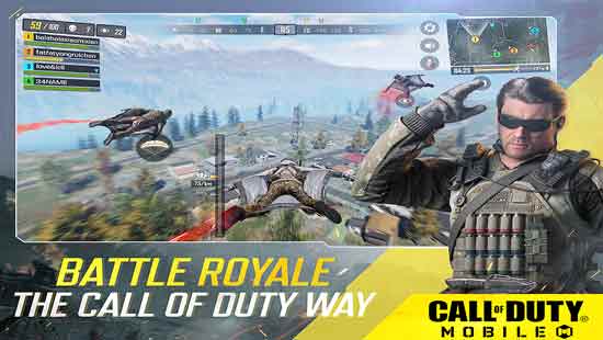 COD Mobile Mod Apk