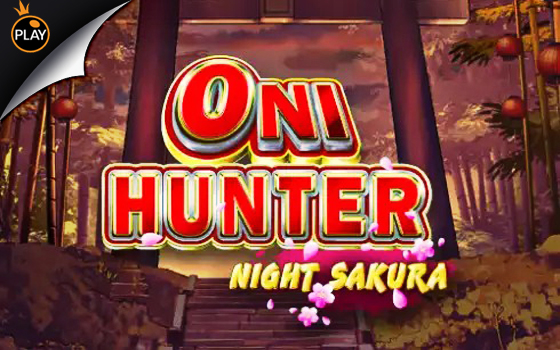 Goldenslot Oni Hunter Night Sakura
