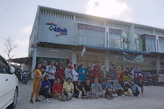 Kimia Farma Lorenzo Tanjung Piayu Ajak Pasien PRB Senam Dan Periksa Darah