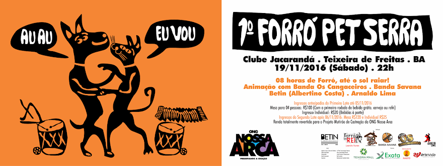 Au! Au! Miau! Eu vou!