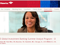 Bank Of America Job and Career in New York 2015