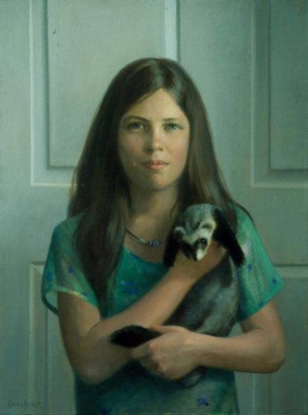 Awesome Figurative Paintings By Thomas S. Buechner