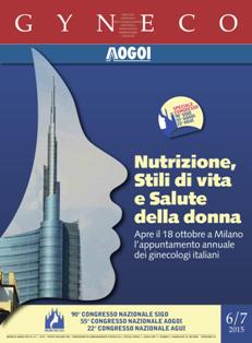 Gyneco AOGOI 2015-06/07 - Ottobre 2015 | TRUE PDF | Mensile | Professionisti | Medicina | Ostetricia | Ginecologia
Gyneco AOGOI è il mezzo più efficace per rivolgersi ai ginecologi.
Gyneco AOGOI è inviato a oltre 7.000 ginecologi ospedalieri, consultoriali territoriali e universitari.
Gyneco AOGOI è diffuso per abbonamento ed è leader di settore per numero di copie diffuse.
Gyneco AOGOI raggiunge la totalità dei ginecologi che operano nelle strutture pubbliche e la grande maggioranza dei professionisti del mondo extraospedaliero: consultori territoriali, liberi professionisti e universitari, a cui oggi si sono aggiunte le ostetriche, con l’affiliata AIO - Associazione Italiana di Ostetricia
Gyneco AOGOI un punto di riferimento aggiornato e competente sulla professione; periodicità mensile e una tiratura di 7.000 copie.
Gyneco AOGOI un contesto autorevole e pertanto assicura credibilità alla comunicazione pubblicitaria che veicola.
Gyneco AOGOI un partner consolidato del settore medico-sanitario.