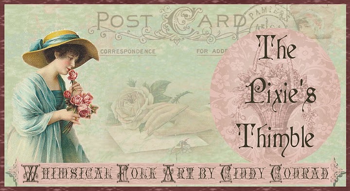 The Pixie's Thimble
