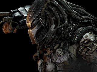 Videojuegos: Predator se une a "Mortal Kombat X".