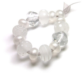 Lampork Glass Beads