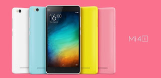 Harga dan Spesifikasi Mi 4i 16GB