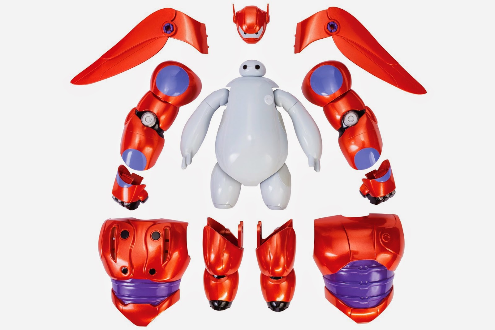 ANEKA GAMBAR  BIG HERO 6 FILM WALT DISNEY TERBARU Gambar  