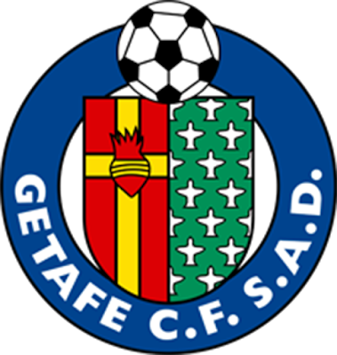   Sejarah Club Getafe  Getafe Club de Futbol adalah klub sepakbola yang bermarkas di daerah Getafe, sebuah kota di daerah metropolitan Madrid. Getafe resmi didirikan pada tanggal 24 Februari 1946 dengan nama Club Getafe Deportivo yang dibentuk oleh lima penduduk lokal Getafe yaitu Enrique García Condes, Aurelio Miranda Olavaria, Antonio Koridor Lozano, Manuel Serrano Vergara dan Miguel Cubero Frances.  Awalnya klub Getafe memakai Stadion Campo del Regimiento de Artillería, namun Getafe akhirnya pindah ke Stadion San Isidro. Dengan menggunakan stadion tersebut, Getafe pun berhasil dipromosikan ke divisi ketiga musim 1956/1957. Tanggal 2 September 1970, Getafe meresmikan stadion sendiri setelah dipromosikan lagi ke Tercera División. Enam tahun kemudian Getafe mendapat promosi bersejarah ke Segunda Division. Setelah bermain enam musim di Segunda División, Getafe akhirnya terdegradasi.   Skuad Team Akhir musim 1981/1982 klub Getafe akhirnya dilikuidasi karena tidak sanggup membayar gaji pemainnya. Setelah melakukan merger dengan berbagai klub sepakbola, tanggal 8 Juli 1983 Getafe Club de Futbol akhirnya resmi didirikan kembali. Memulai kompetisi dari liga regional musim 1983/1984, Getafe akhirnya bisa promosi ke Segunda Divison musim 1994/1995 dan tanggal 1 Januari 1998 meresmikan stadion baru, Coliseum Alfonso Pérez.  Getafe berhasil kembali ke Segunda Divisio