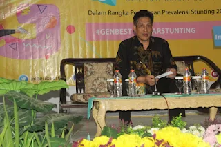 Kemkominfo Ajak Warga Indramayu Sadar Stunting