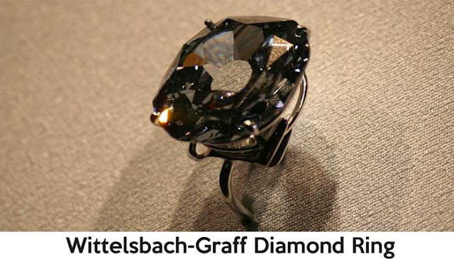 Wittelsbach-Graff Diamond Ring