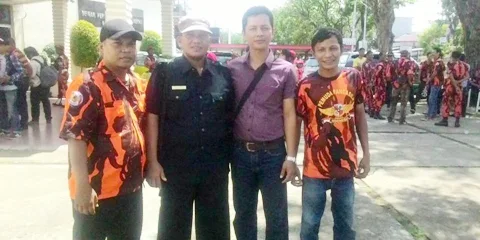 Rapat Paripurna Putusan BK Tak Capai Kuorum, Erisman Gagal "Dilenserkan" Dari Kursi Ketua DPRD Kota Padang