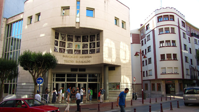 Teatro Barakaldo