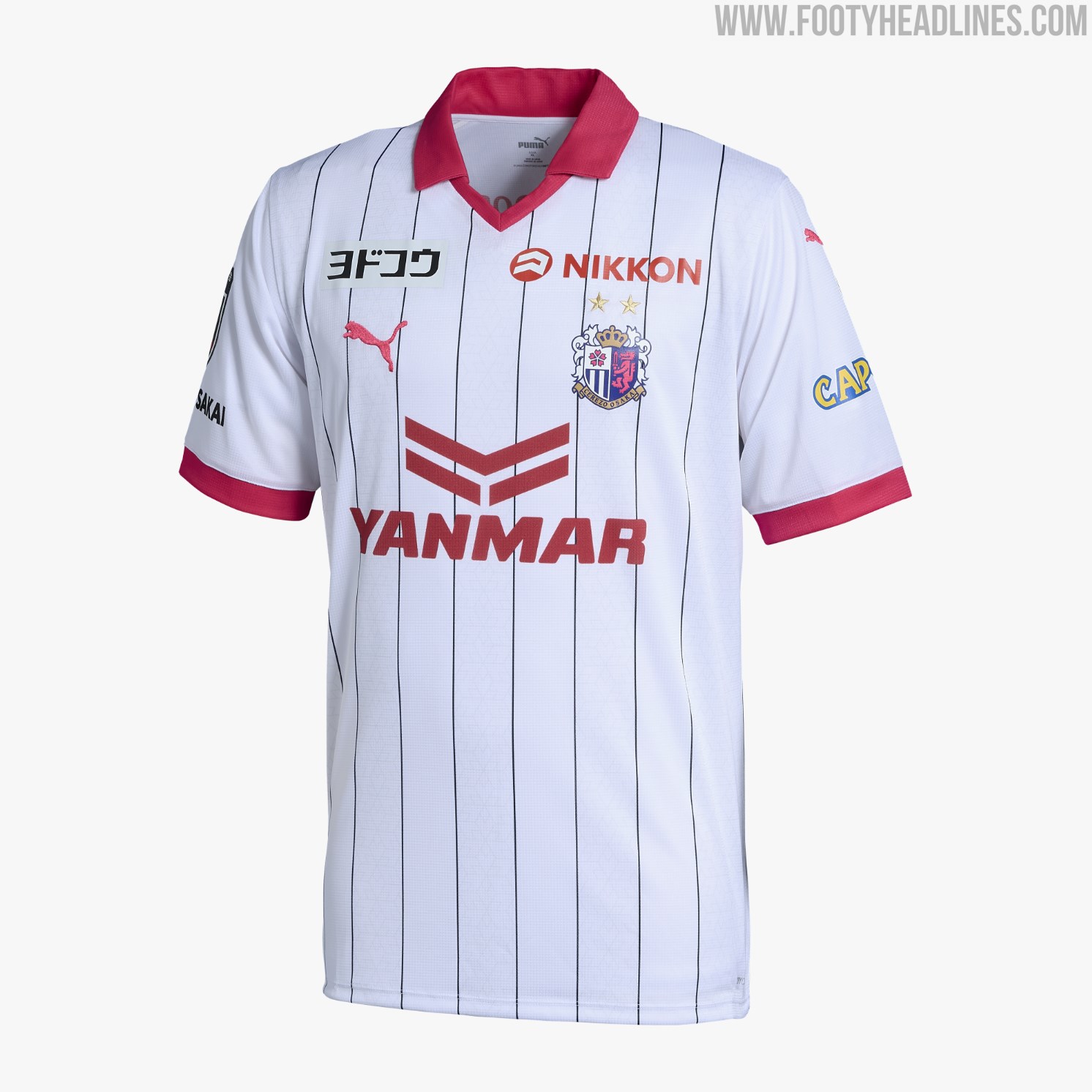 2023 J League Kit Overview - All 18 Clubs - Footy Headlines