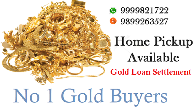 Gold Loan Settlement