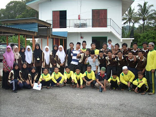 UNIT KOKURIKULUM MRSM BENTONG: RUMAH ANAK YATIM AL-IKHSAN 