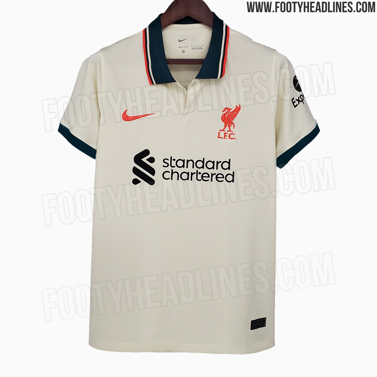 2021-22 Premier League Kit Overview - All Leaked ...