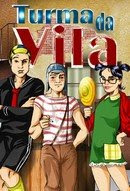 Turma da Vila - HQ Erotica do Chaves