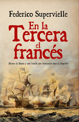 En la Tercera el francés - Federico Supervielle (2024)