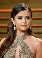 Selena Gomez Hairstyle Picture