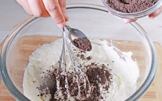  resep biskuit oreo mascarpone