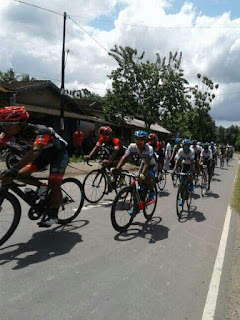 Tour de Lombok Mandalika 2017