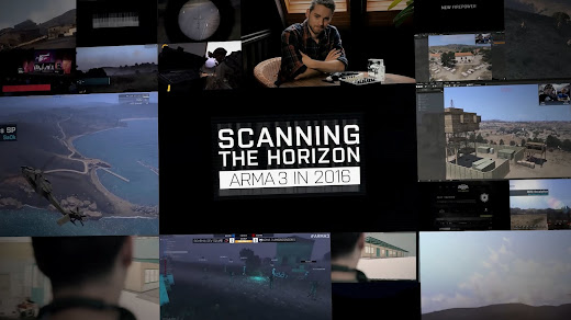 14年、15年につづく3回目のScanning The Horizon 2016
