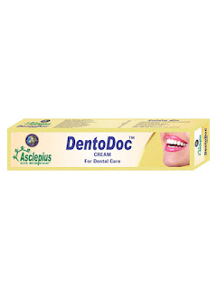 DENTODOC Dental Cream